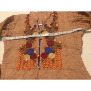 indian pakistani Bangali punjabi 3 pieces dress ready to wear